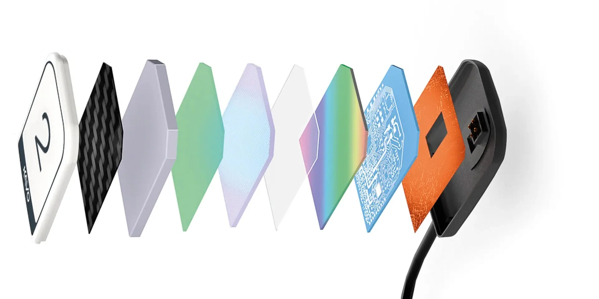 Voyage au cœur des capteurs intra-oraux