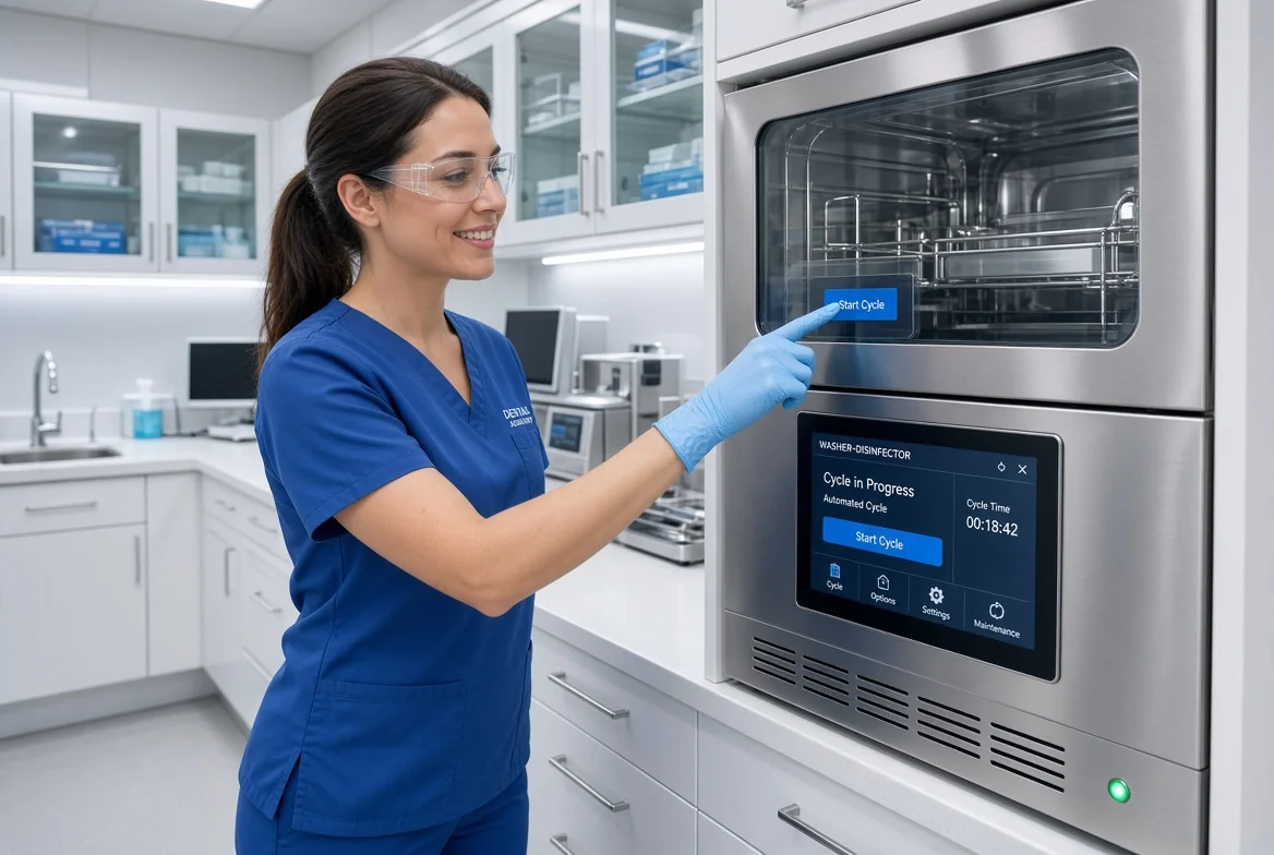 L'automatisation du nettoyage en clinique : sécurité absolue et gain de temps maximal