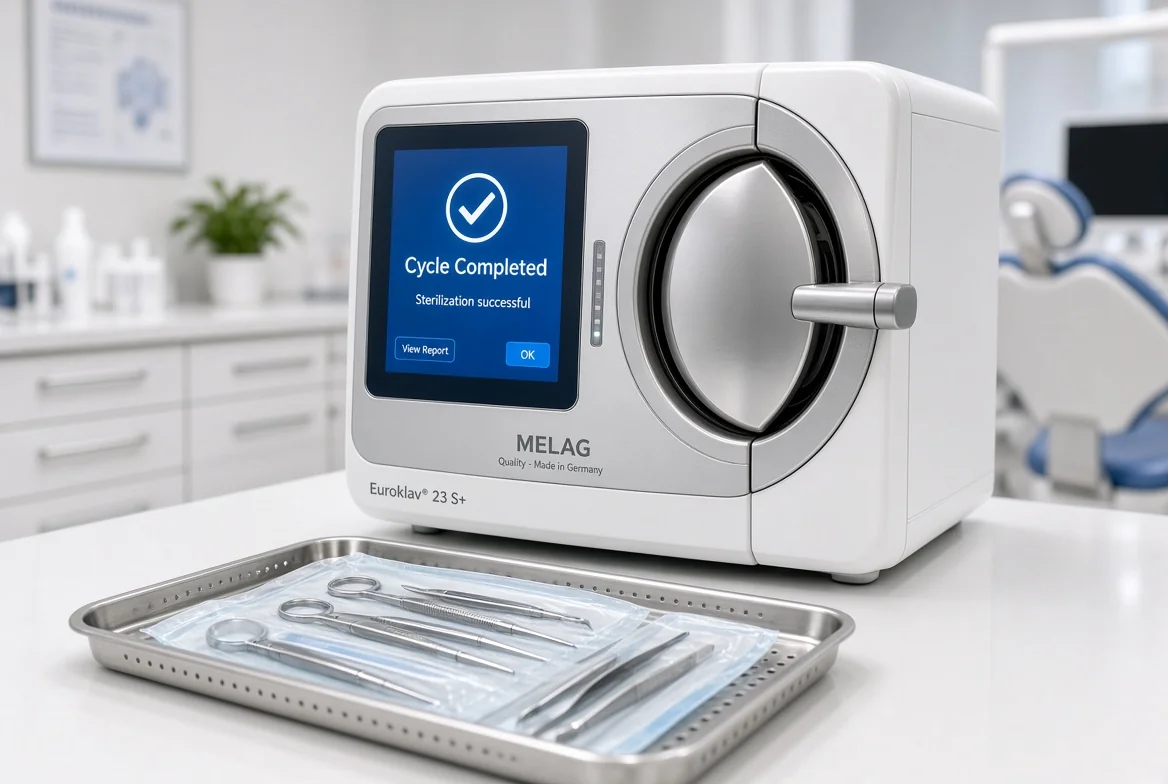 Guide de l'Expert : Comment bien choisir son autoclave ? Classes B, S, N et raccordements