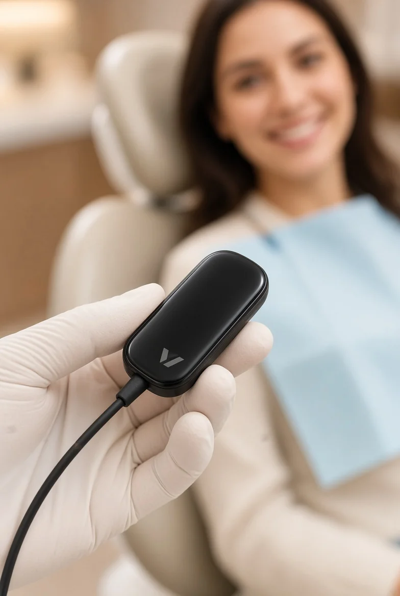 L'ergonomie et le confort atraumatique : Comment les capteurs intra-oraux modernes transforment l'expérience patient