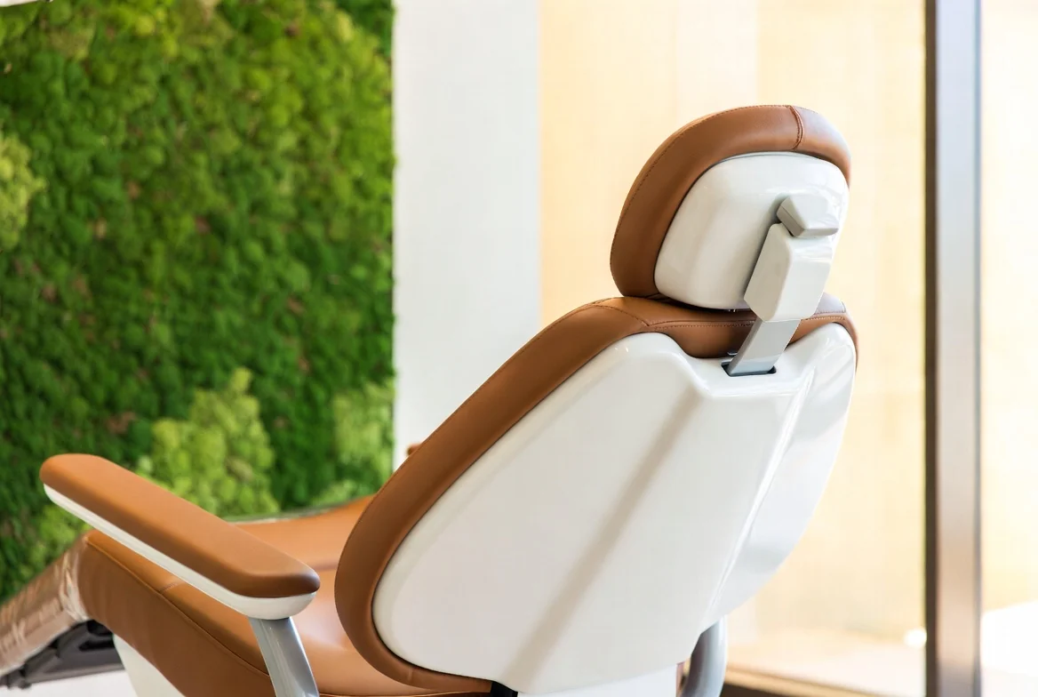 La cinématique anti-stress : Quand l'ingénierie du mouvement apaise le patient au cabinet
