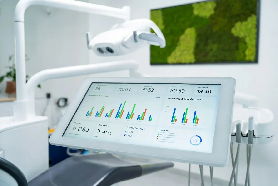 L’Internet des Objets (IoT) et les assistants virtuels : La révolution connectée des cabinets dentaires