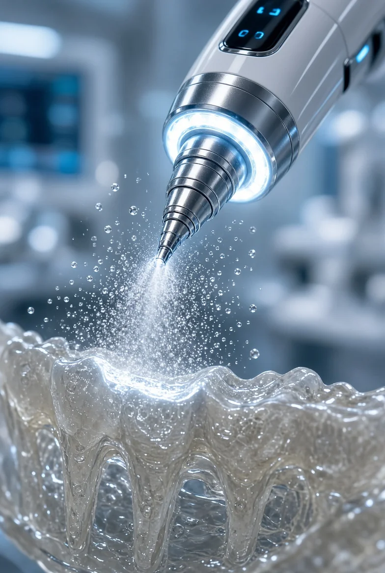 L'irrigation en piézochirurgie : Un flux contrôlé et abondant pour éviter la surchauffe osseuse