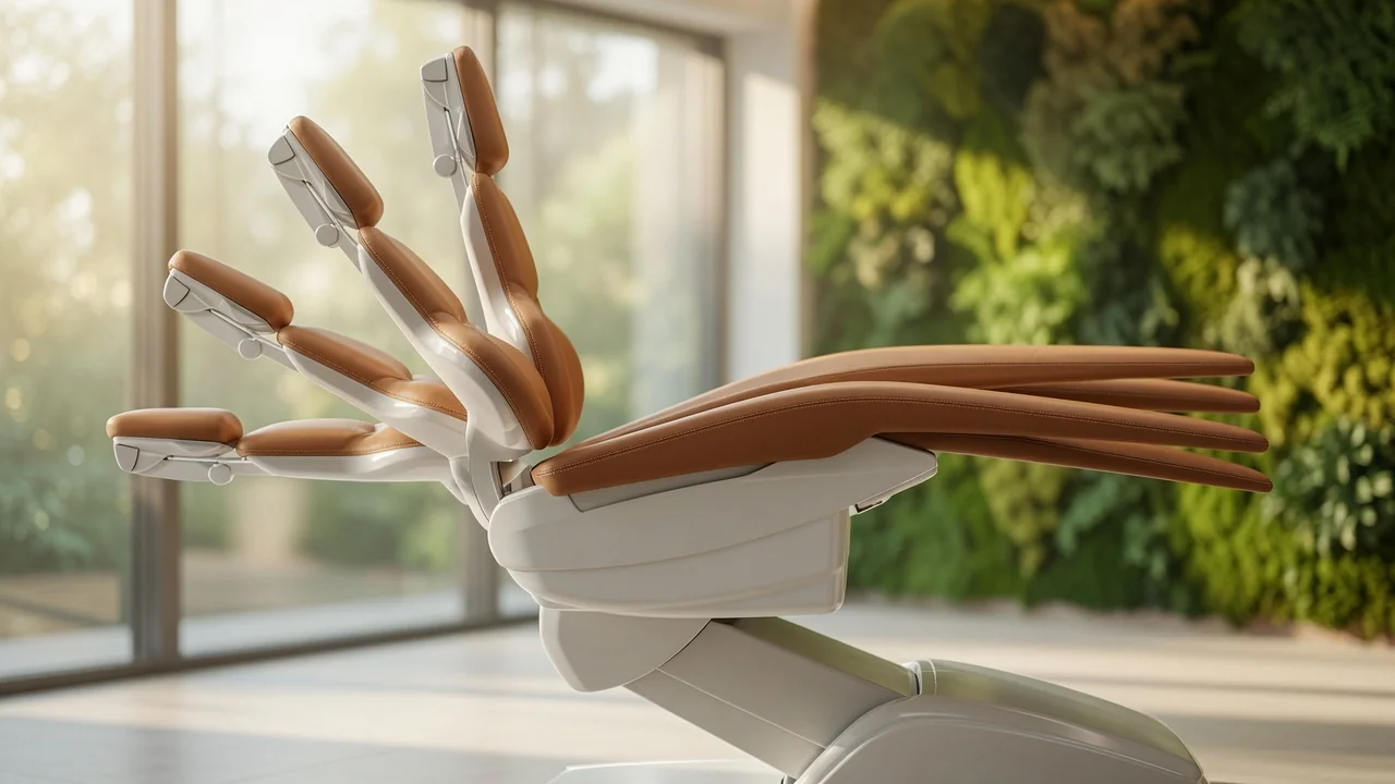 La position de Trendelenburg en dentisterie : Le secret d'un soin serein et d'une ergonomie parfaite