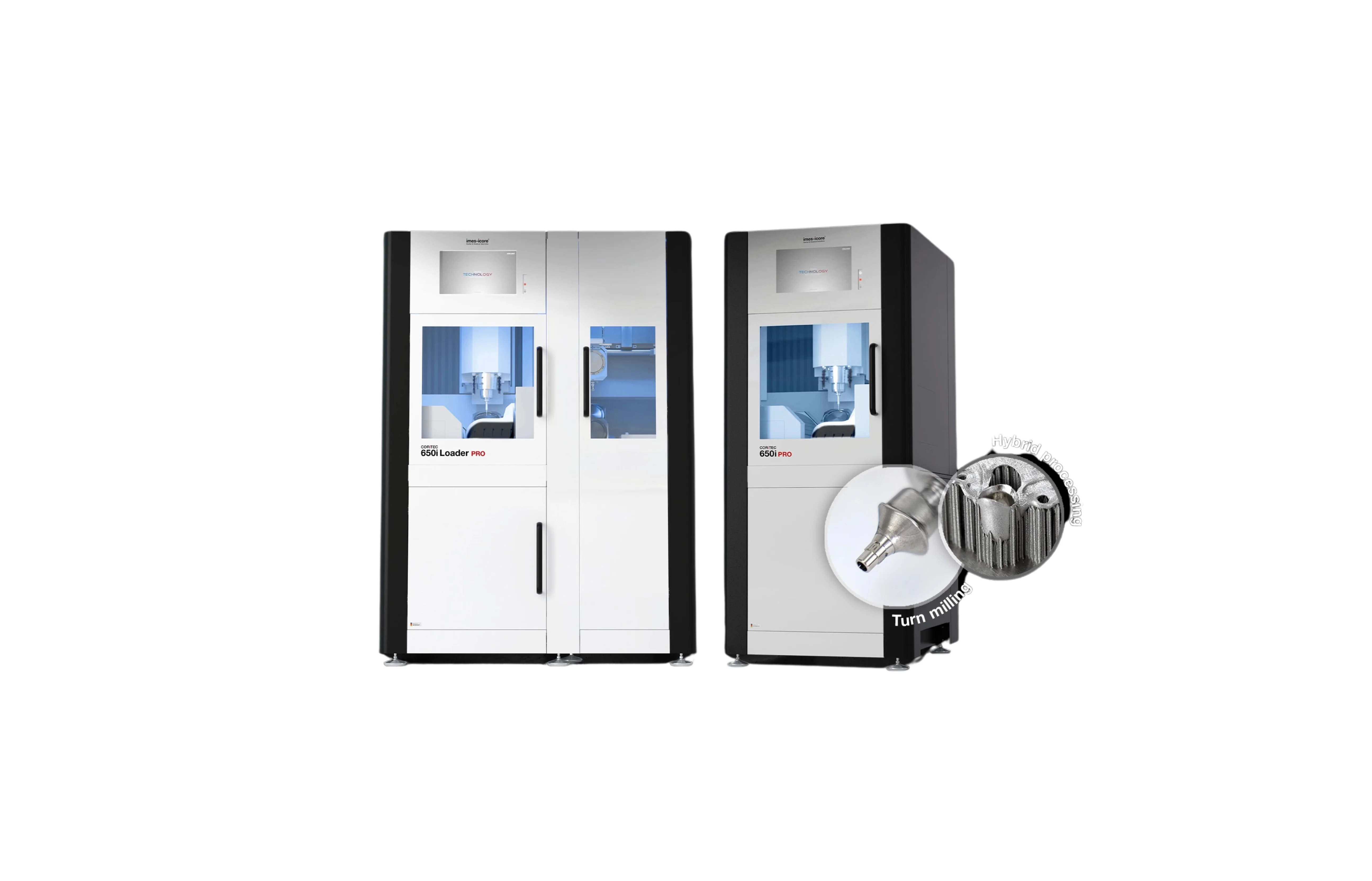 CORiTEC 650i PRO