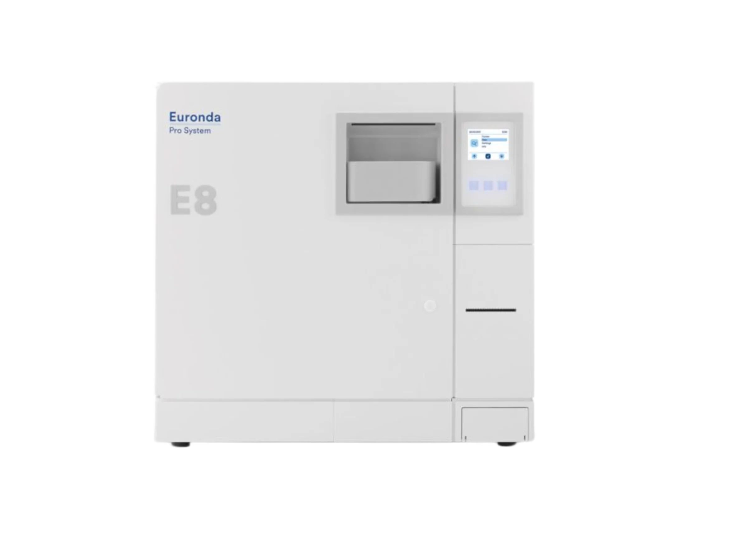 Autoclave E8