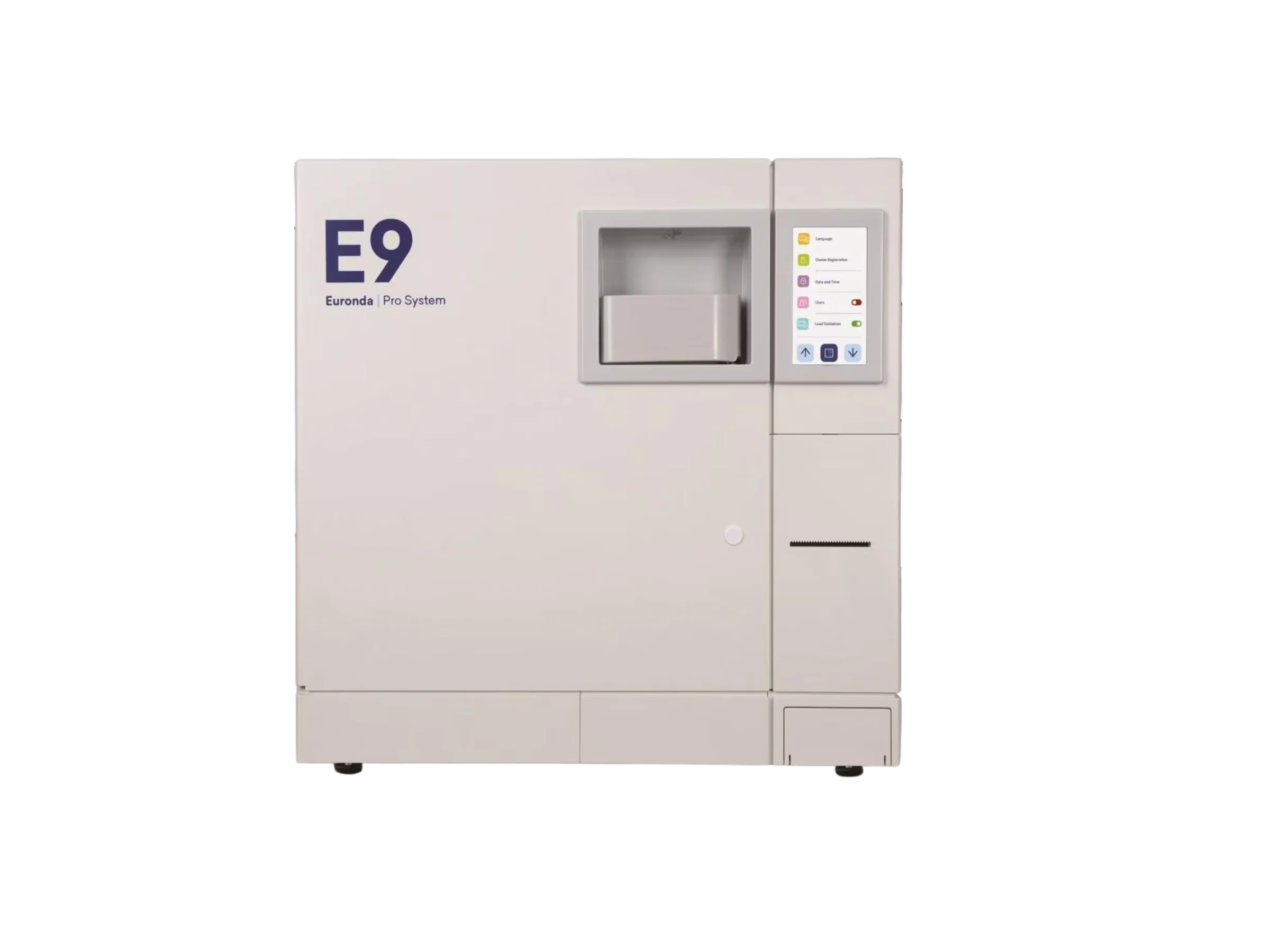 Autoclave E9