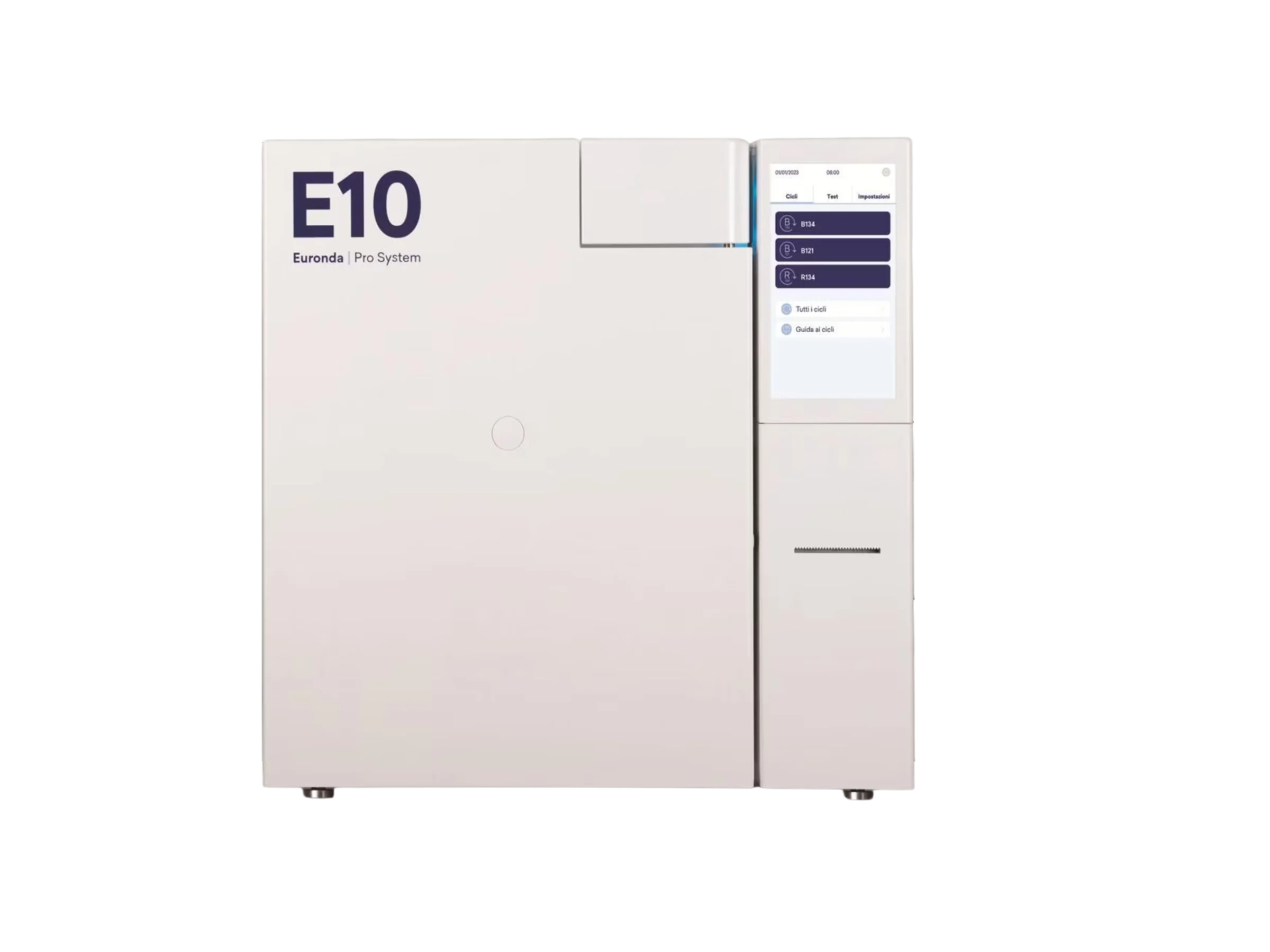 Autoclave E10