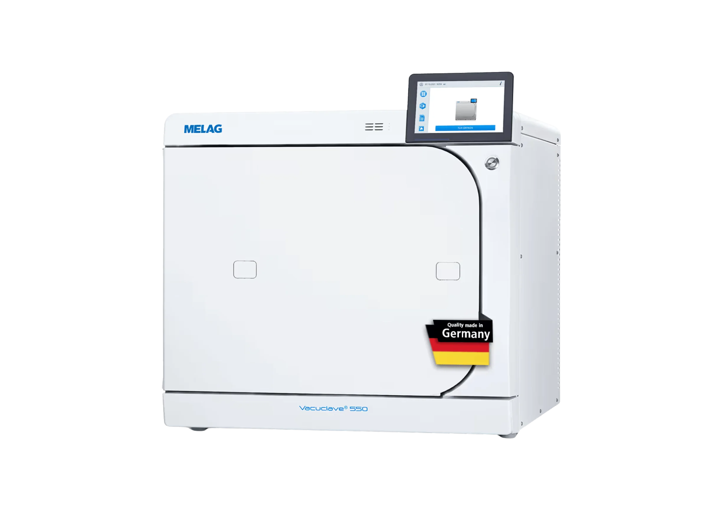 Vacuclave 550