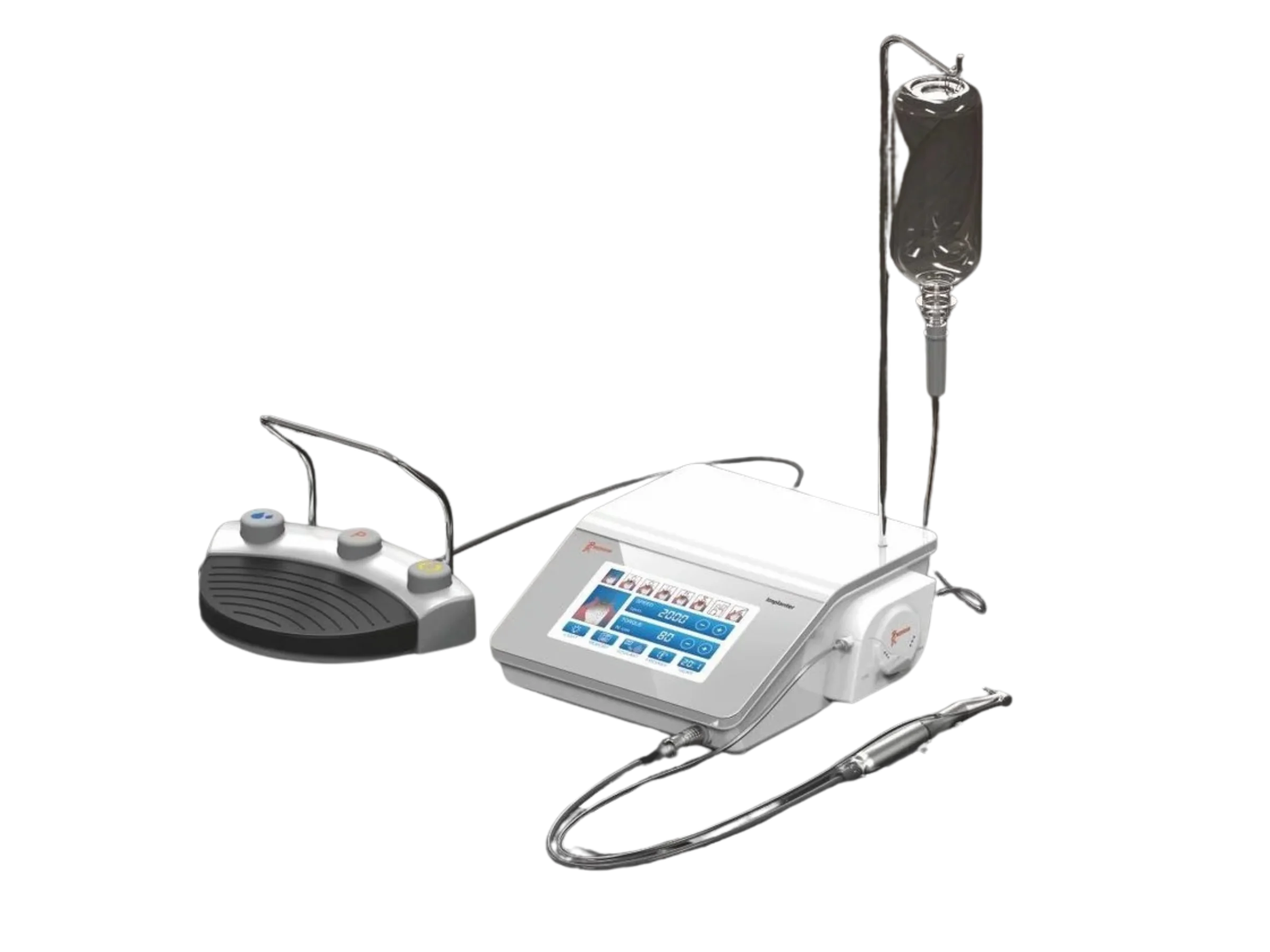Implanter LED